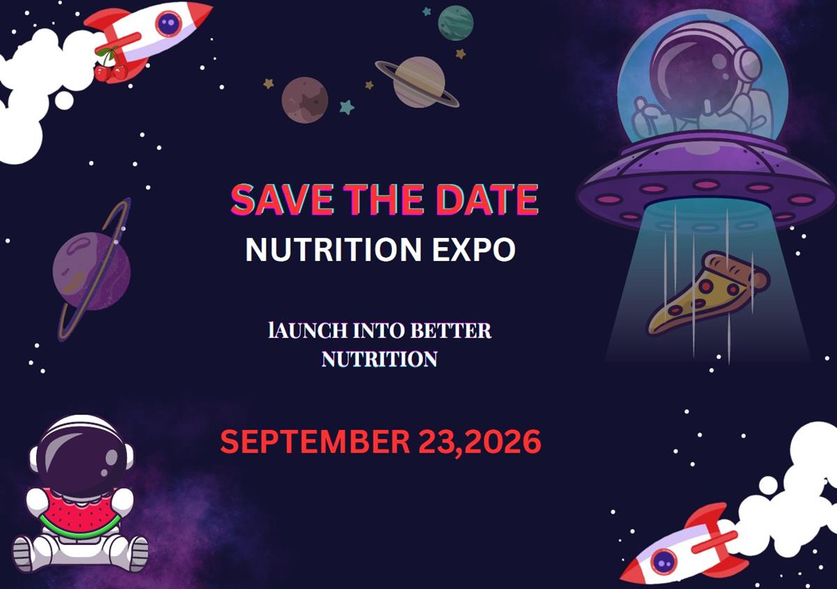 2021 Nutrition Expo Banner